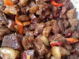 Krengseng Daging Sapi Anti Ribet