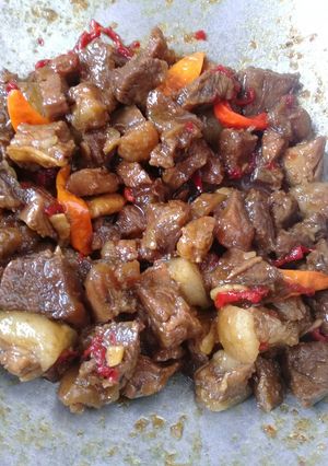 Foto resep Krengseng Daging Sapi Anti Ribet