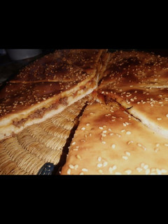 صورة لوصفة خبز محشي 😋
