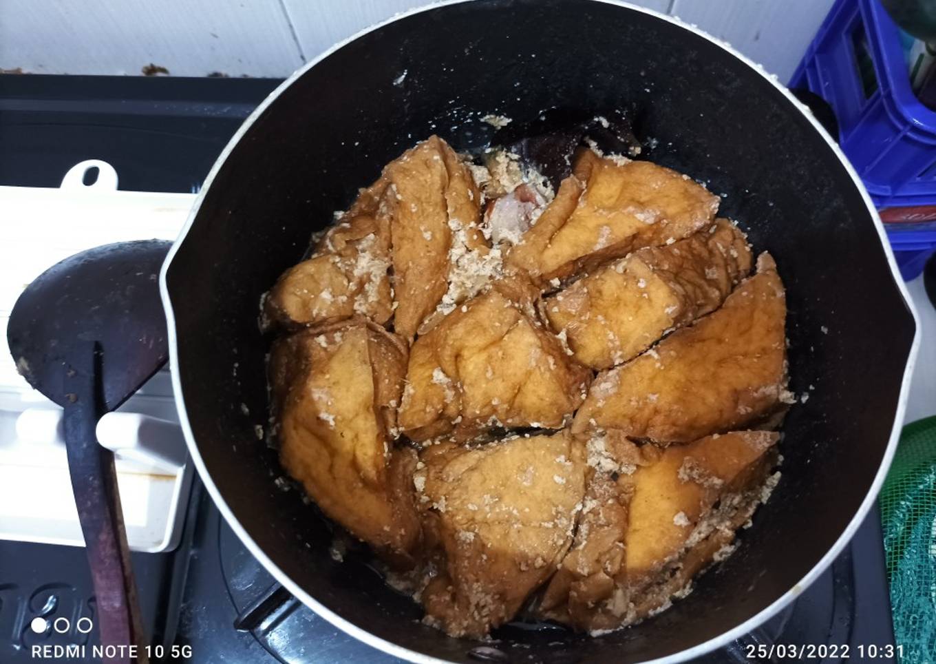 Bacem Tahu Kulit