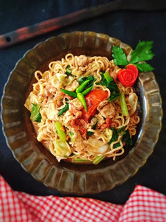 Foto resep Bakmi Godog Jawa