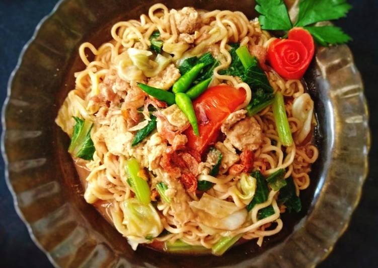 Langkah Mudah untuk Membuat Bakmi Godog Jawa yang Sempurna