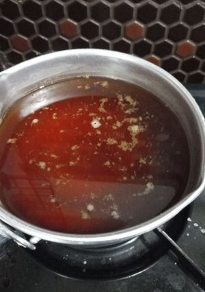 Foto resep Kuah sukiyaki praktis tapi rasa kaya di resto