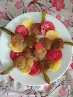 عکسی از دستور کتلت فوق العاده لذیذ