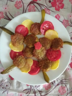 عکسی از دستور کتلت فوق العاده لذیذ