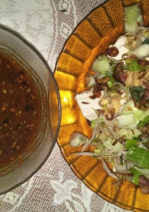 Foto resep Tahu Goreng Medan