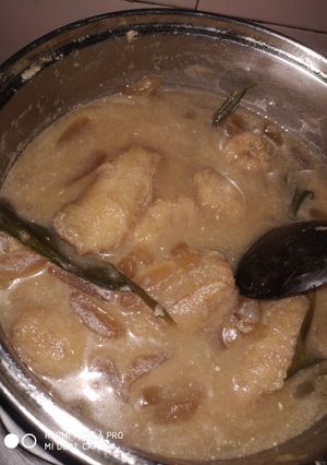 Foto resep Kolak pisang bangka