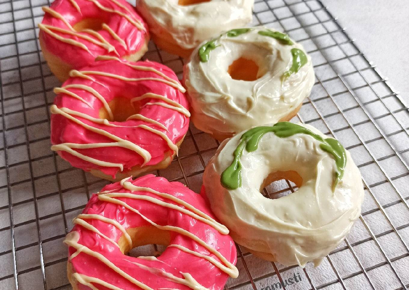 Donat Maizena