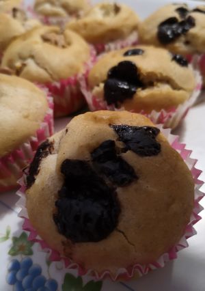 Glutén, tej, tojás és szójamentes muffin recept fotója