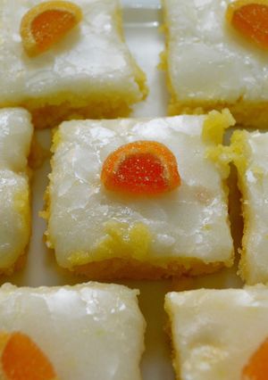 A picture of Luscious Lemon Slices.