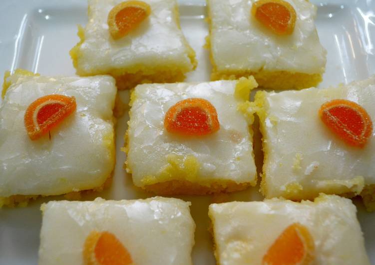 How to Make Luscious Lemon Slices