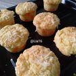 Cheese Yoghurt Muffin
