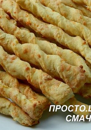 Фото Сырные палочки.