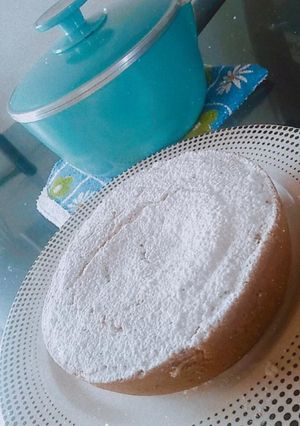 Una foto de Torta de ricota, si si torta no tarta 🥧