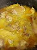 Pollo a la naranja