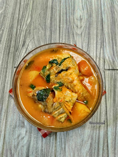 Foto resep Pindang Ikan Kakap