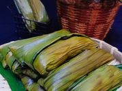 Gambar lepat pisang kukus