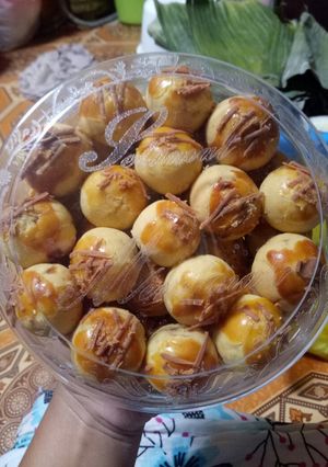 Foto resep Nastar lumer 1 kg