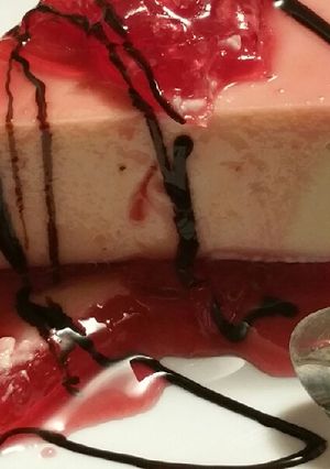 Foto principal de Tarta de queso sin horno