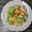 Tricolor idli
