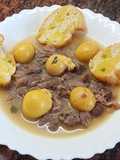 Sopa cubierta de la abuela🍵