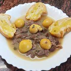 Una foto de Sopa cubierta de la abuela🍵
