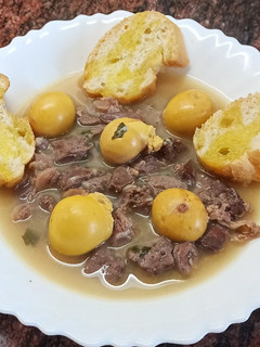 Una foto de Sopa cubierta de la abuela🍵