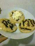 Arepas de queso