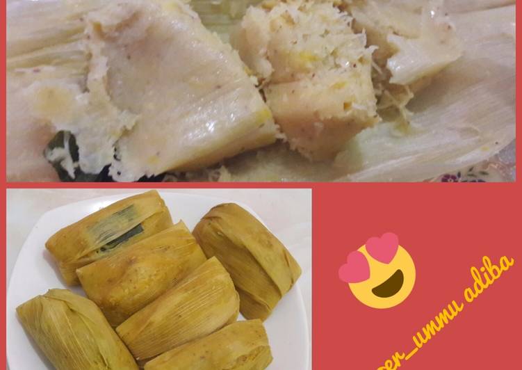 Lepet Jagung Enak