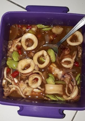 Foto resep Cumi saos tiram