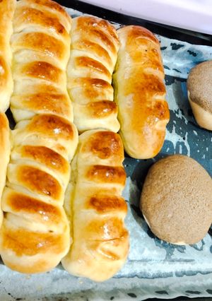 Foto resep Roti tanpa ulen