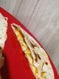 Quesadillas queso-choclo fácil y rápido 🧀🌽 (individual)