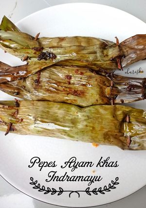 Foto resep Pepes Ayam Khas Indramayu
