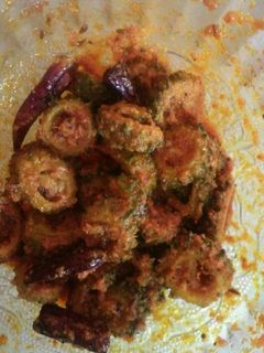 करेले का अचार (Karele ka achar recipe in hindi) रेसिपी मुख्य फोटो