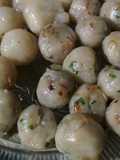 Cilok/Salome/Siomay Tanpa Ikan