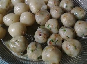 Foto resep Cilok/Salome/Siomay Tanpa Ikan