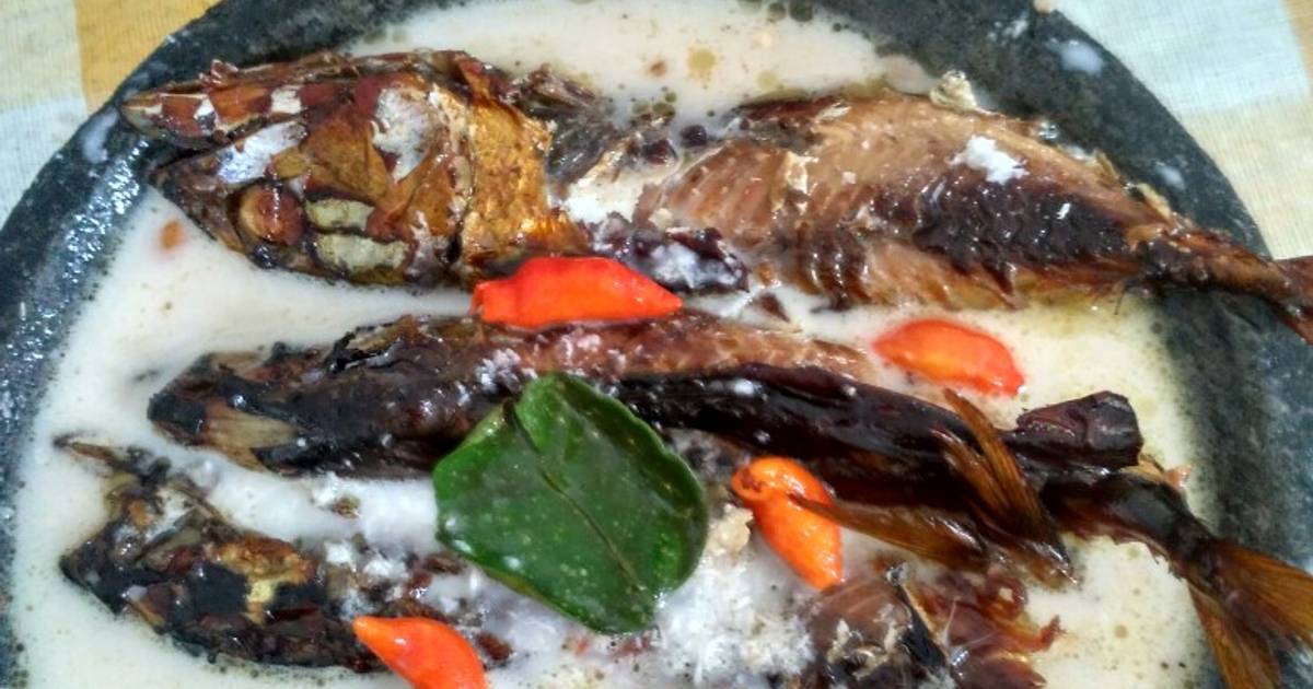 Resep Ikan panggang sambal kencur oleh Phien Kitchen Cookpad