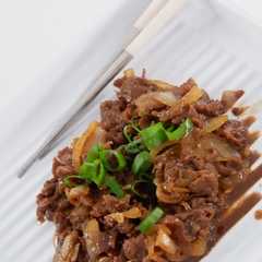 Beef teriyaki marinasi ala hokben রেসিপির প্রধান ছবি