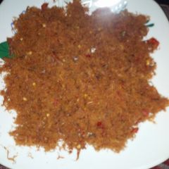 A picture of Dambun nama.