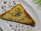 Ropang teflon (roti bakar) coklat kacang