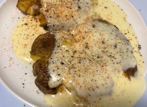 Foto di Fonduta di fontina valdostana semplice
