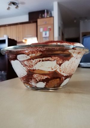 Tiramisu recept fotója