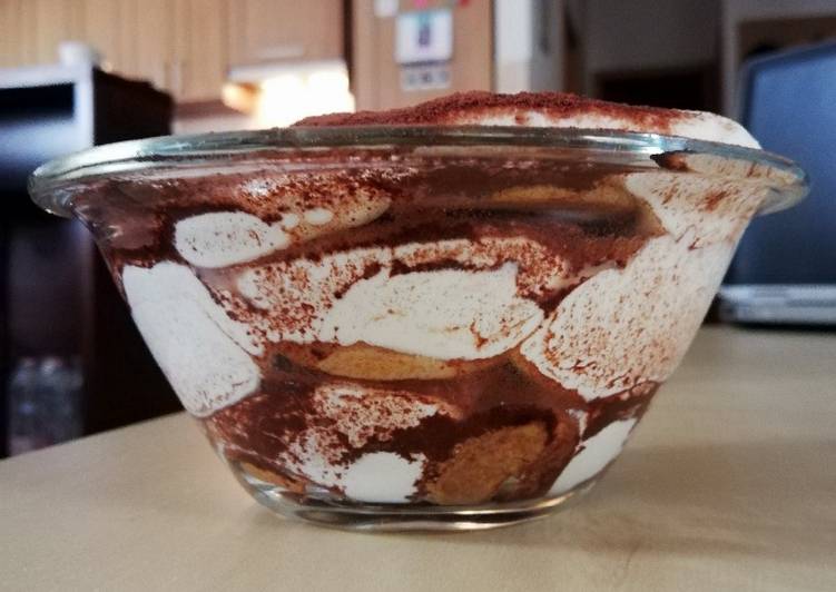 Tiramisu