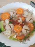 Sop Tetelan Bakso