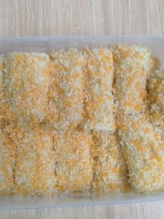 Foto resep Risoles sayur