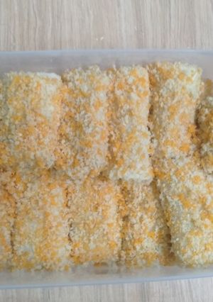 Foto resep Risoles sayur