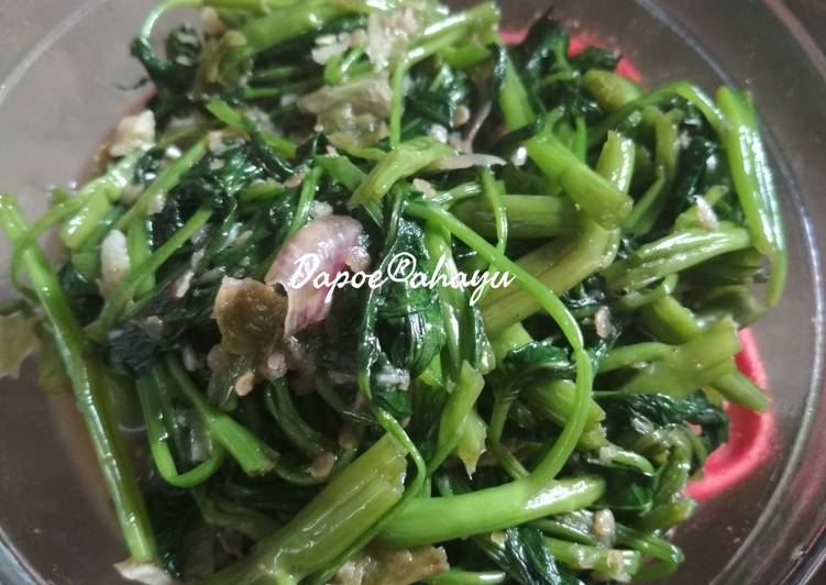 81. Oseng Kangkung