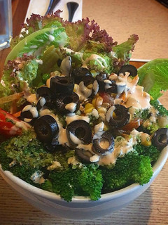 Una foto de Jungle Salad