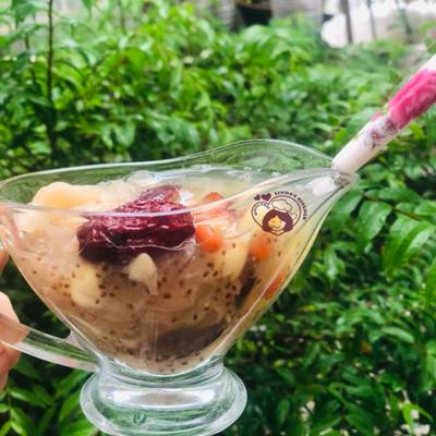 Cách Làm Món Chè dưỡng nhan của Lavender - CookpadThêm CooksnapChia sẻ-image