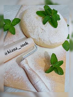 عکسی از دستور ❤خمیر همه کاره ی فوری😊✌